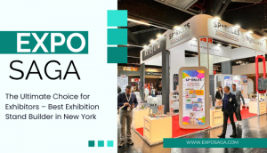 Las Vegas’s Premier Choice for Exceptional Exhibition Stand Design
