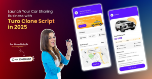 Launch Your Car Sharing Business with Turo Clone Script in 2025