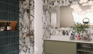 The Smart Homeowner’s Guide to Middletown Bathroom Tile and Timeless Design