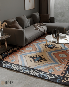 Elevate Your Home with Modern Living Room Rugs: A Guide to Living Room Rugs India