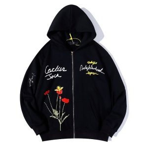 Why Streetwear Fans Love the Travis Scott Merch Hoodie
