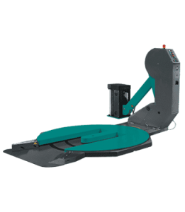 Stretch Film Machine Distributor in Mumbai | High-Performance Packaging Equipment