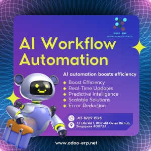 7 Powerful Reasons Why AI Workflow Automation Holds the Key to Explosive Business Growth