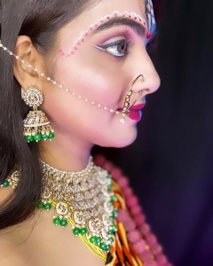 Best Makeup Artist in Jhansi