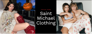 Men’s Streetwear Saint Michael Hoodie You’ll Live In