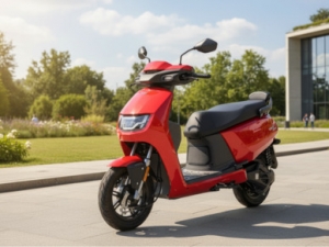 Hero MotoCorp Launches Vida VX2 Go 3.4 kWh Electric Scooter in India
