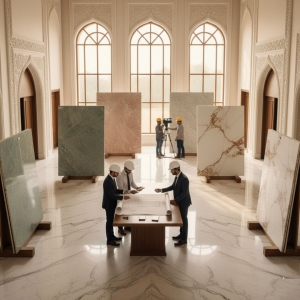 Why More Builders Choose Indian Marble Suppliers for LuxuryProjects