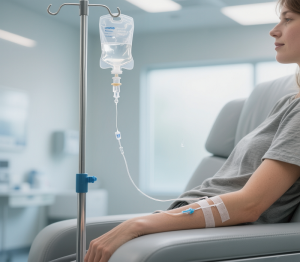 Boost Energy & Immunity with IV Therapy in Tomball