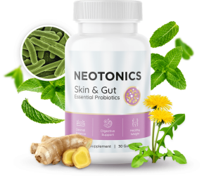 Neotonics Skin and Gut Supplement: A Breakthrough in Holistic Wellness