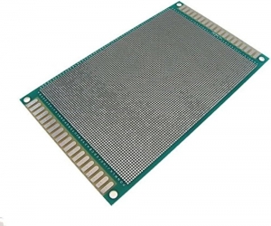 Why Are Prototype Boards Perforated Used in Practical Circuit Development?