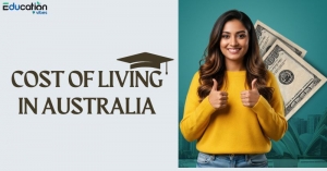Cost of living in Australia: Tips to save more and earn during studies.