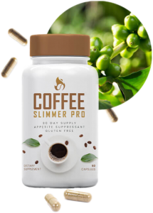 Achieve effortless fat burning with Coffee Slim Pro!
