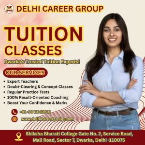 Math Tuition for Class 11 in Dwarka Delhi – Strengthening Concepts for Higher Success