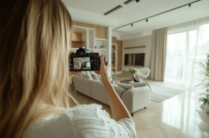 How a Napa Home Interior Photographer Can Showcase Your Luxury Property
