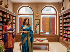 Ultimate Guide: 5 Best Ethnic Wear Stores in Delhi