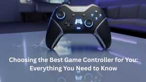 Choosing the Best Game Controller for You: Everything You Need to Know