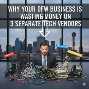 The $50,000 Mistake: Why Your Dallas Security Camera Installation is a Business Liability