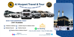 Taif Ziyarat from Makkah – A Journey of Faith, Peace, and Scenic Beauty