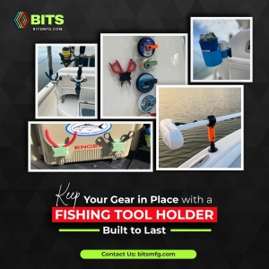 Precision on Deck: The Evolution of Smart Accessory Design for Modern Anglers