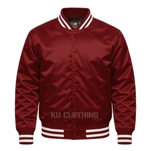 The Perfect Couple Look: Matching Varsity Jackets for Him & Her
