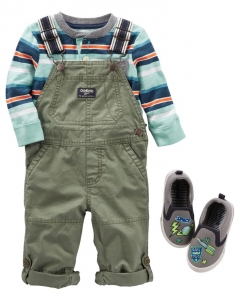 How to Build a Stylish and Comfortable Wardrobe for Your Toddler