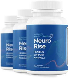Enhance Your Hearing Health with NeuroRise: The Ultimate Hearing Supplement