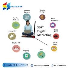 SSDigimark – The Best Digital Marketing Agency in Bhopal for Result-Driven Growth