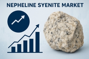 Nepheline Syenite Market Trends, Drivers, and Future Predictions 2032