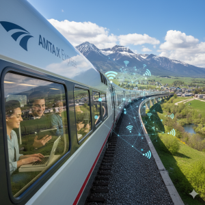 Solving the Mystery: Why Eurostar WiFi Not Working Still Bothers Travelers