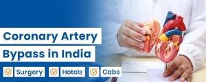 Coronary Artery Bypass Graft Surgery in India   