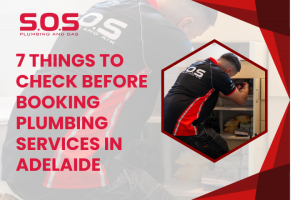 7 Things to Check Before Booking Plumbing Services in Adelaide