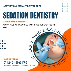 Is Sedation Dentistry and How Does It Work