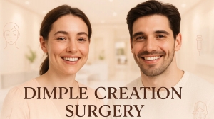 Natural-Looking Dimples: Best Dimple Creation Surgery Hospital in Jaipur