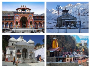 The Travelit Presents: A Divine Pilgrimage Experience with Chardham Yatra Package