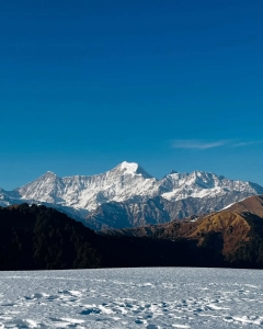 Nag Tibba Trek from Dehradun: A Weekend Escape into the Garhwal Himalayas