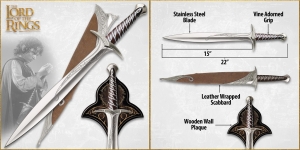 Unsung Blades of Middle-earth: Swords That Go Beyond Tolkien’s Pages