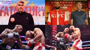 Eubank Jr vs Benn II: Liam Smith Reveals Who He’s Backing