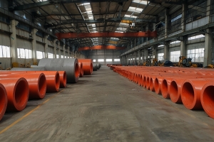 Concrete Pipe Manufacturing Plant Setup 2025: Project Details, Machinery Requirements and Cost Involved 