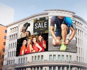 Outdoor Advertising and Display in Kolkata | iCommunications