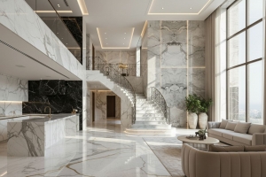 Top 7 Marble Designs That Instantly Make Homes Look Luxurious