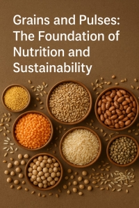 Grains and Pulses: The Foundation of Nutrition and Sustainability | Zarea