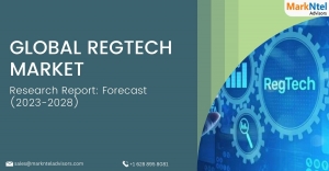 RegTech Market Share By 2028: Industry Growth Rate, Development, Top Segment, Companies, and Geographical Share Outlook