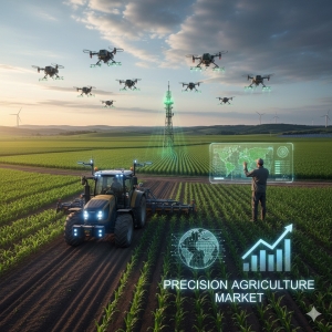 Precision Agriculture Market