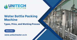 Water Bottle Packing Machine - Types, Price & Working Process