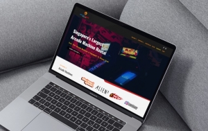 Freelance Web Developer in Singapore