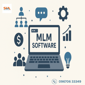 Best MLM Software Company in Gorakhpur 2025 – Grow Smart