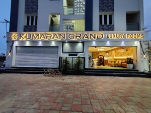 What Are the Best Features of Kumaran Grand Hotel Madurai?