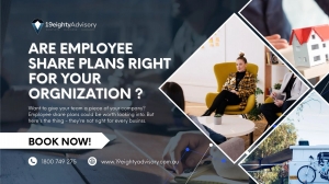 Are Employee Share Plans Right for Your Organization?