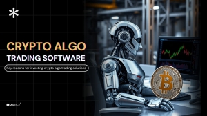 Why Businesses are Investing in Crypto Algo Trading Software?