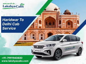 Haridwar to Delhi Cab